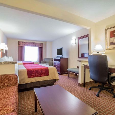 Comfort Inn & Suites Rock Springs-Green River Esterno foto