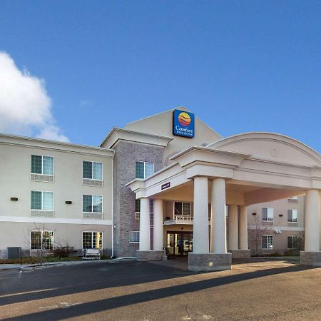 Comfort Inn & Suites Rock Springs-Green River Esterno foto