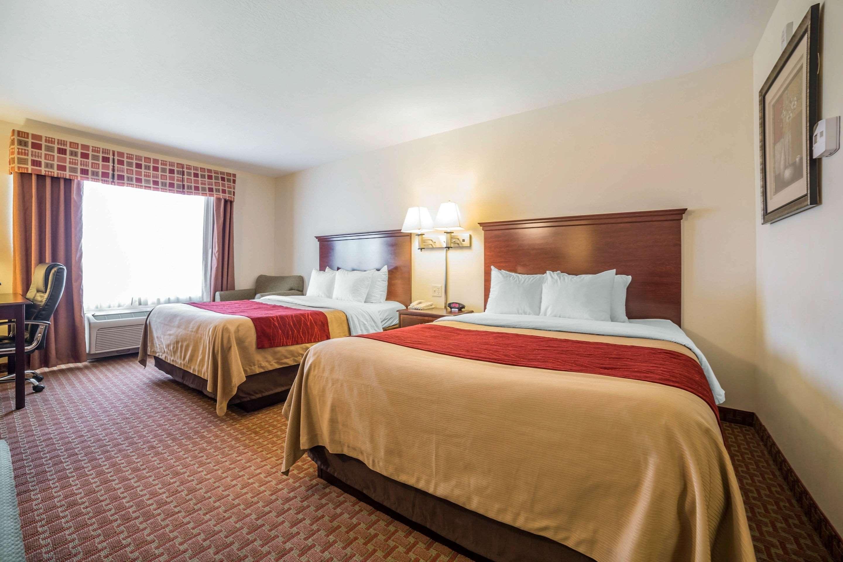 Comfort Inn & Suites Rock Springs-Green River Esterno foto