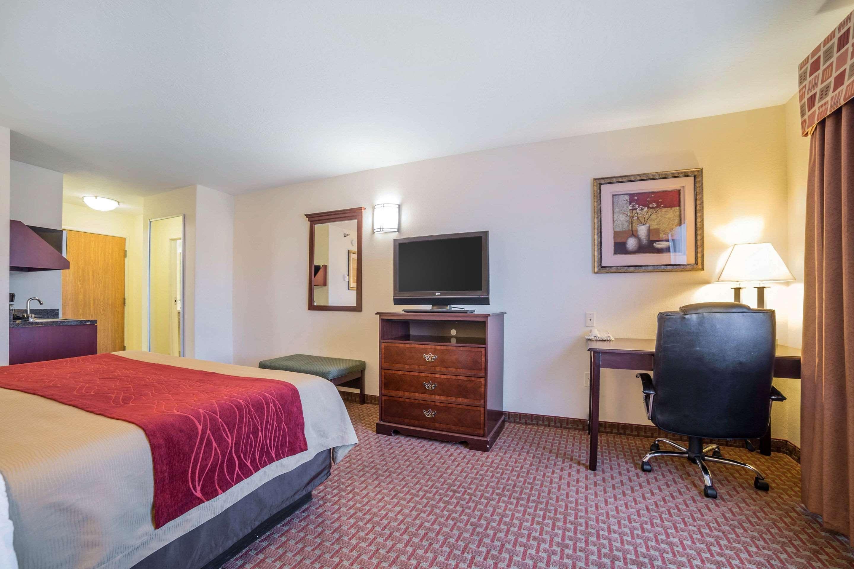 Comfort Inn & Suites Rock Springs-Green River Esterno foto