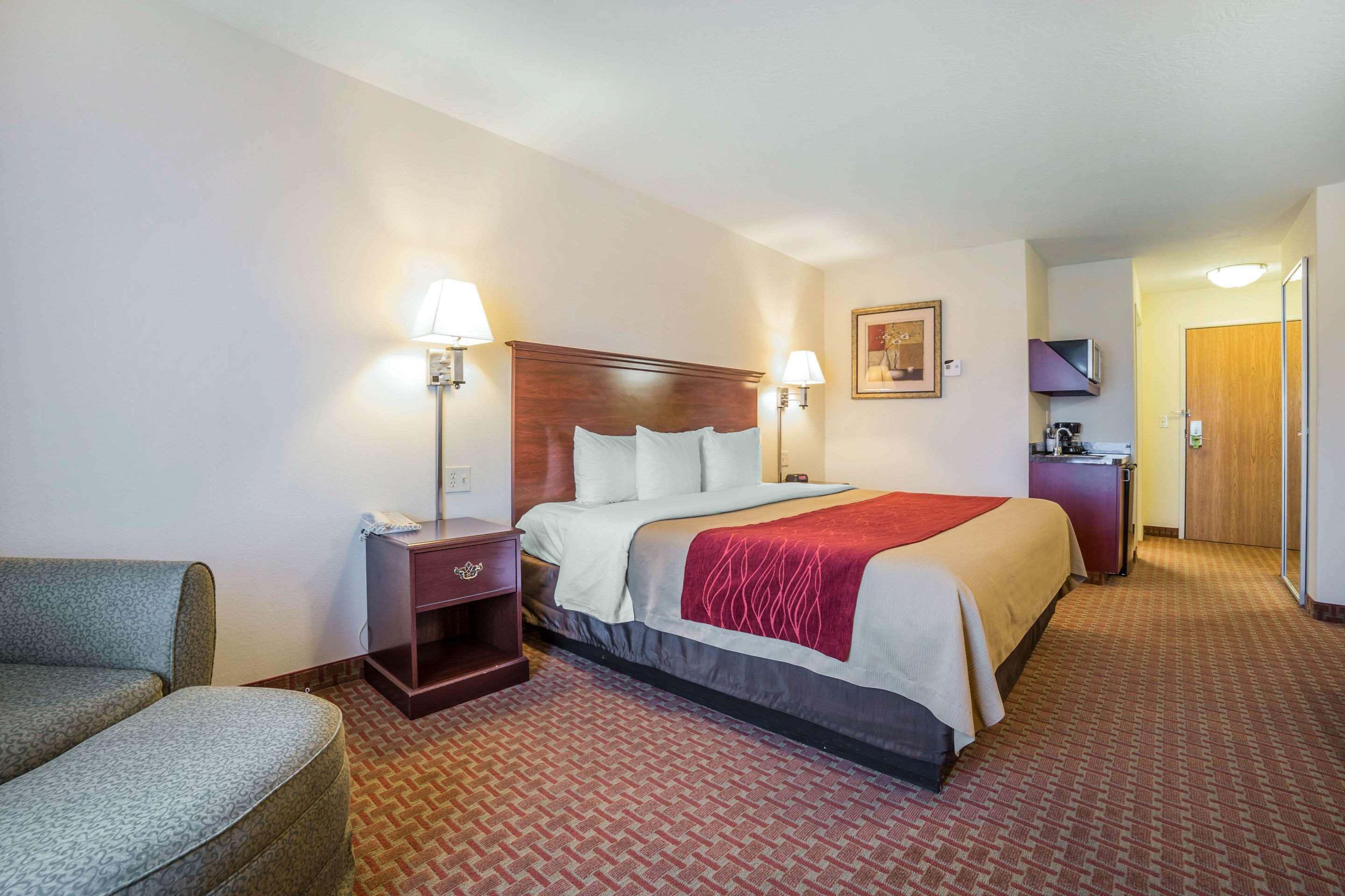 Comfort Inn & Suites Rock Springs-Green River Esterno foto