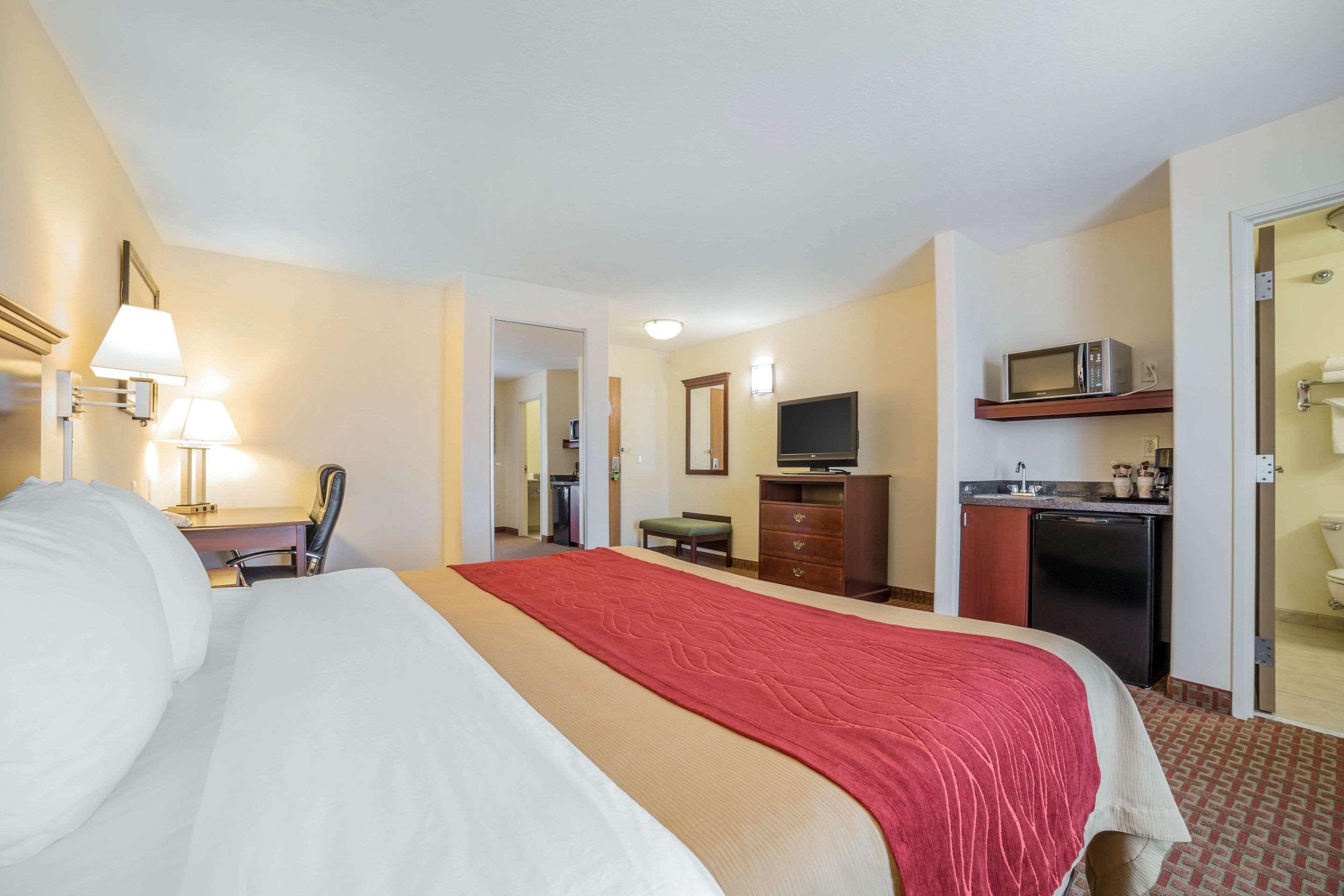 Comfort Inn & Suites Rock Springs-Green River Esterno foto