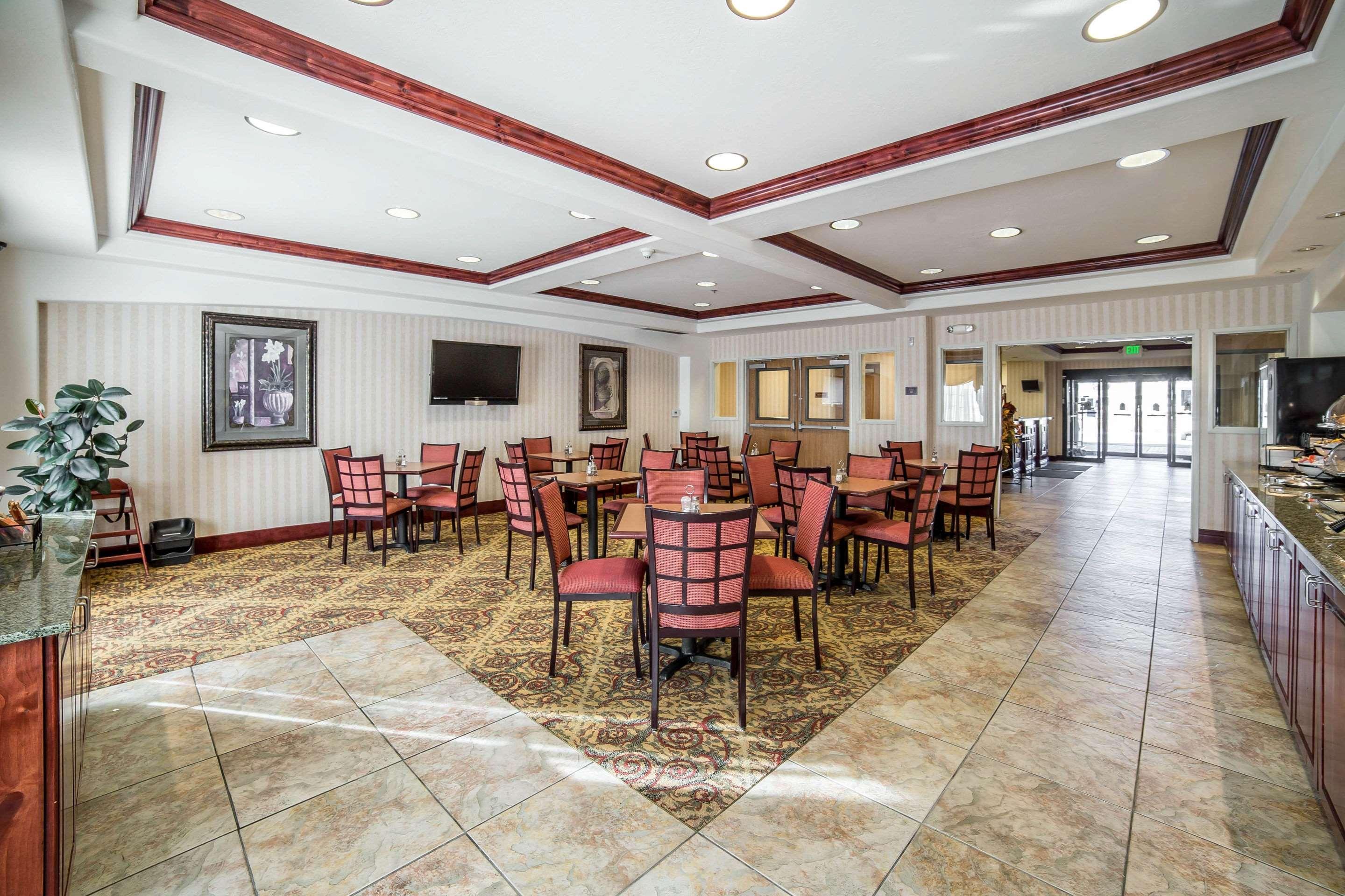 Comfort Inn & Suites Rock Springs-Green River Esterno foto