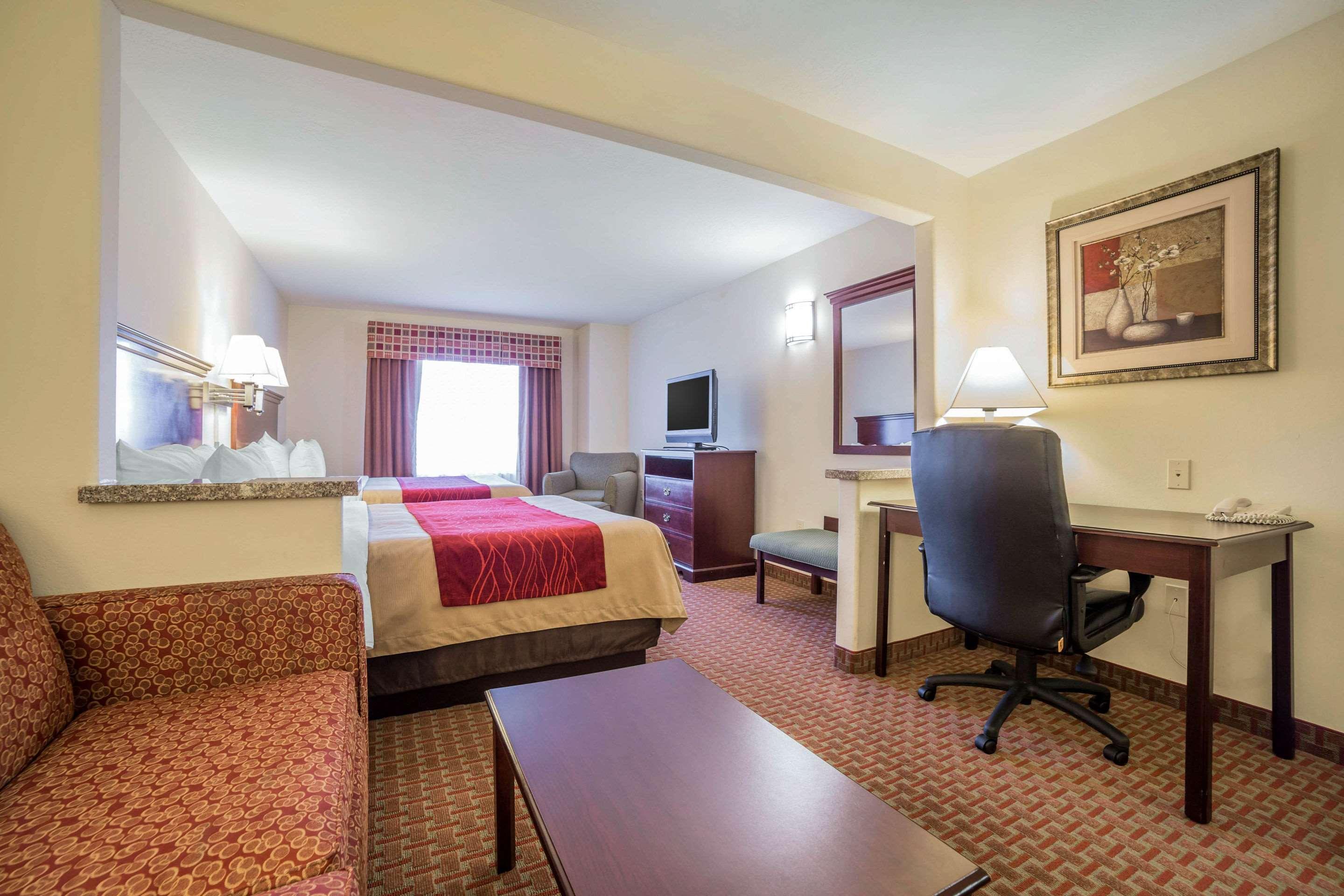 Comfort Inn & Suites Rock Springs-Green River Esterno foto
