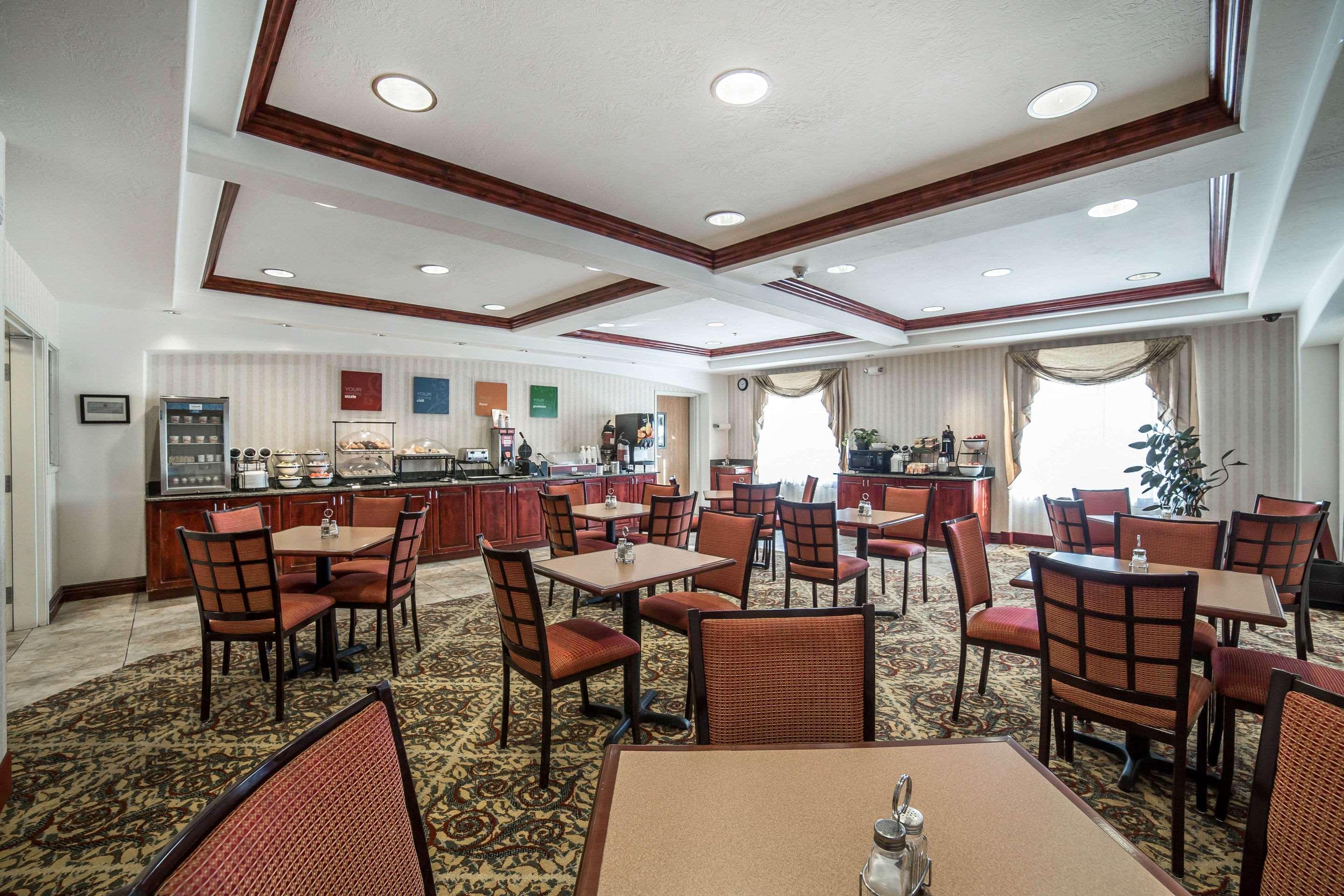 Comfort Inn & Suites Rock Springs-Green River Esterno foto
