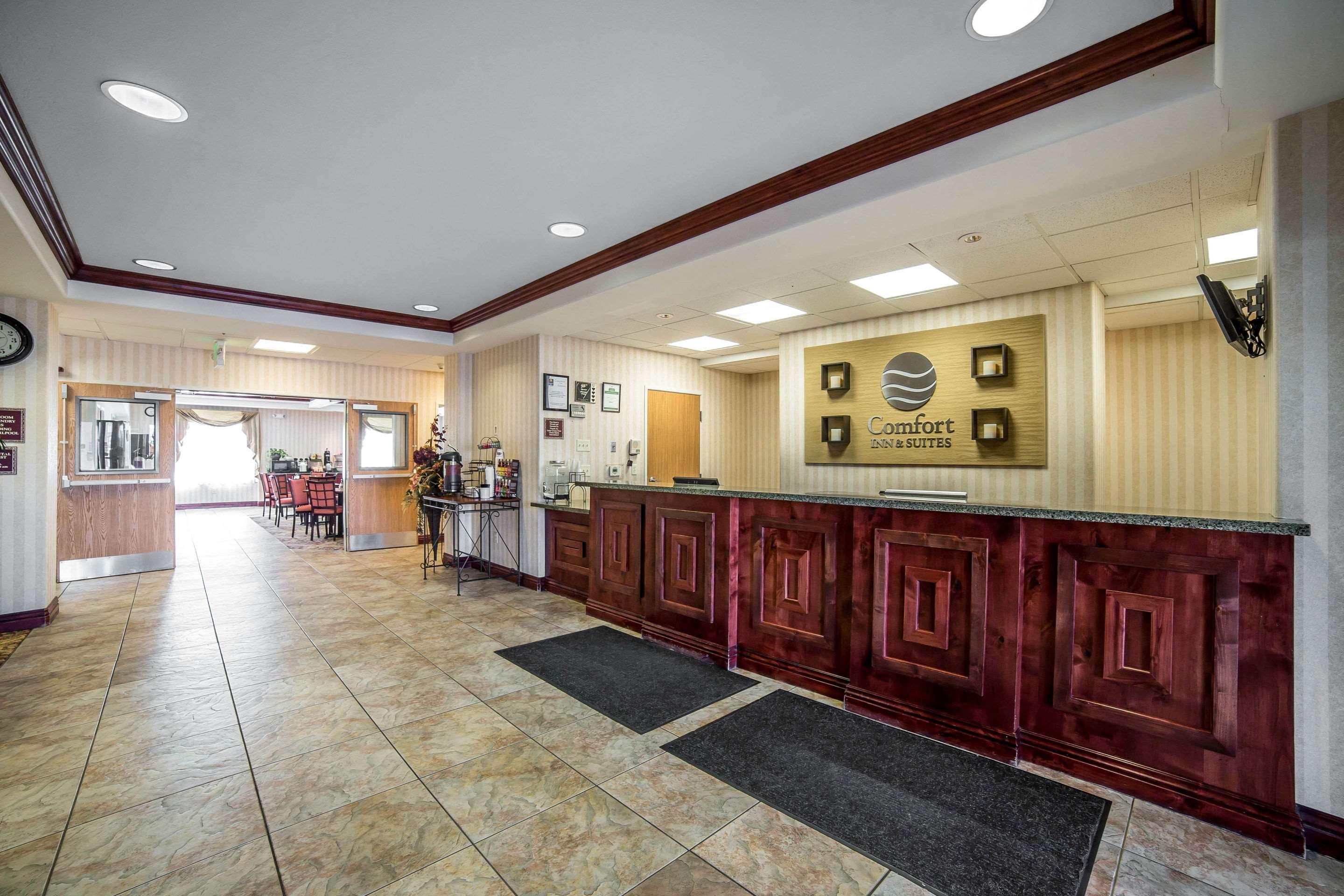 Comfort Inn & Suites Rock Springs-Green River Esterno foto