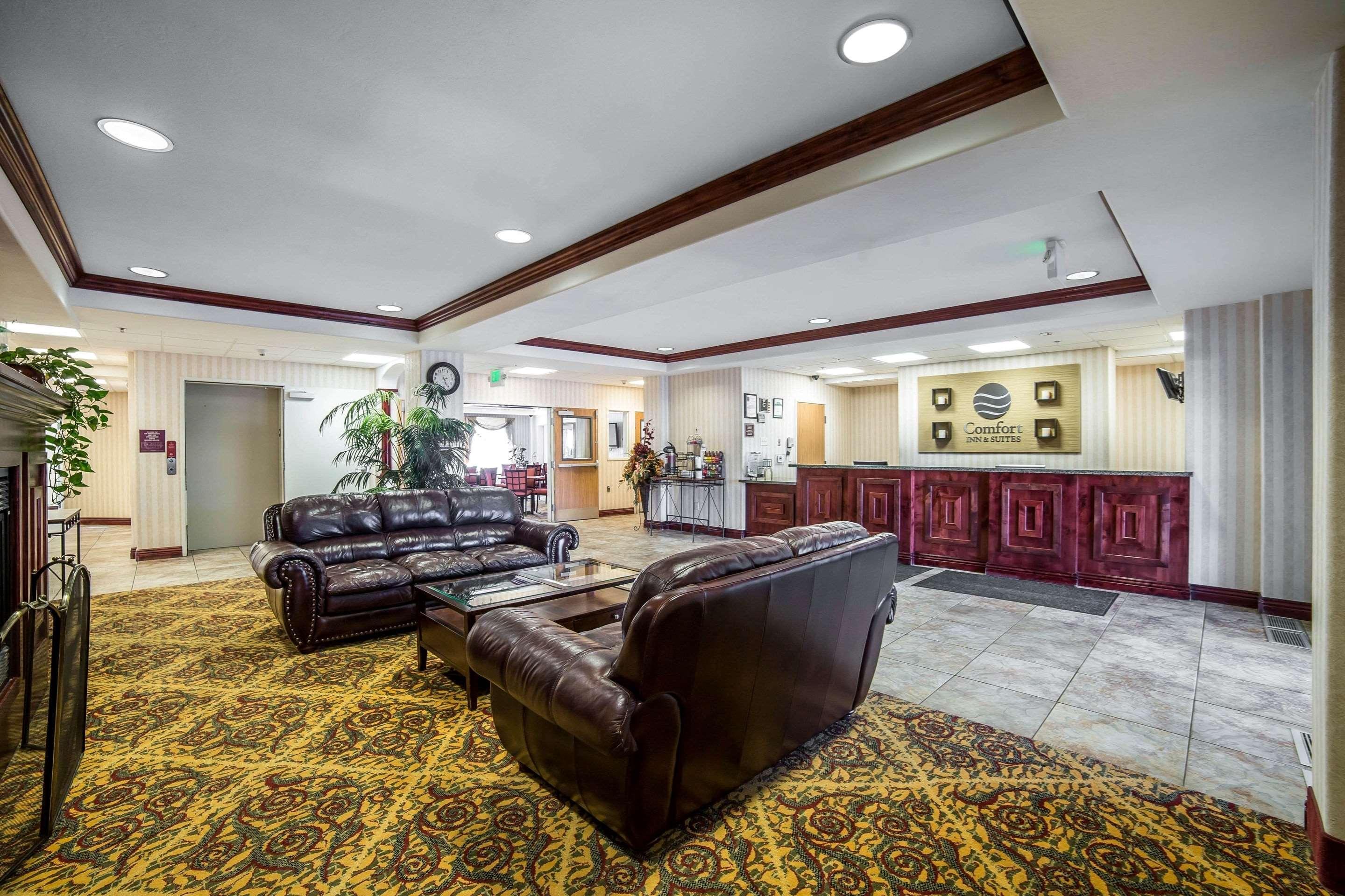 Comfort Inn & Suites Rock Springs-Green River Esterno foto