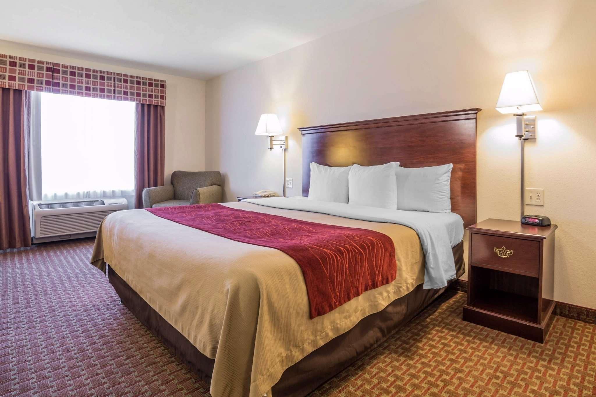 Comfort Inn & Suites Rock Springs-Green River Esterno foto