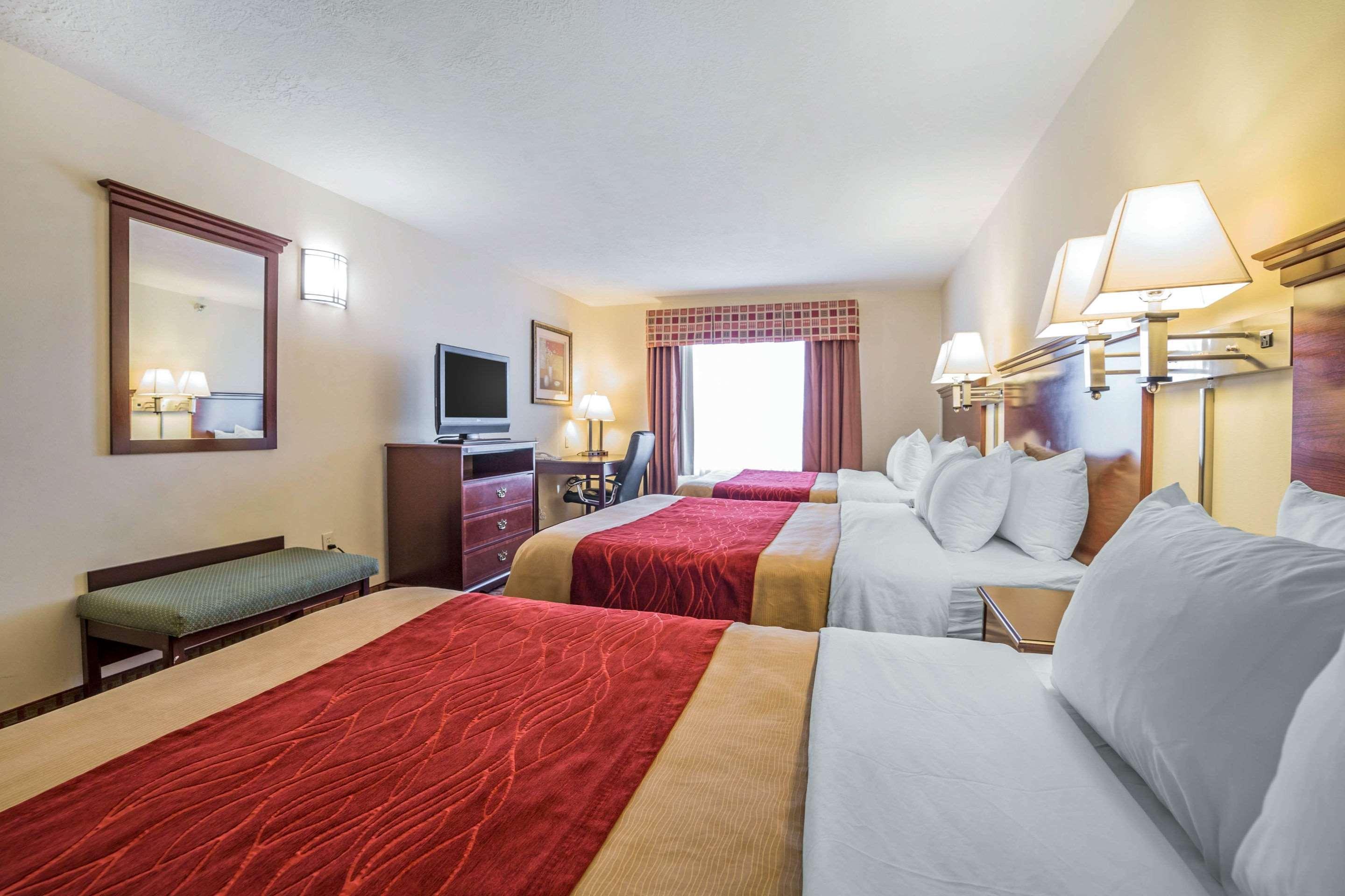 Comfort Inn & Suites Rock Springs-Green River Esterno foto