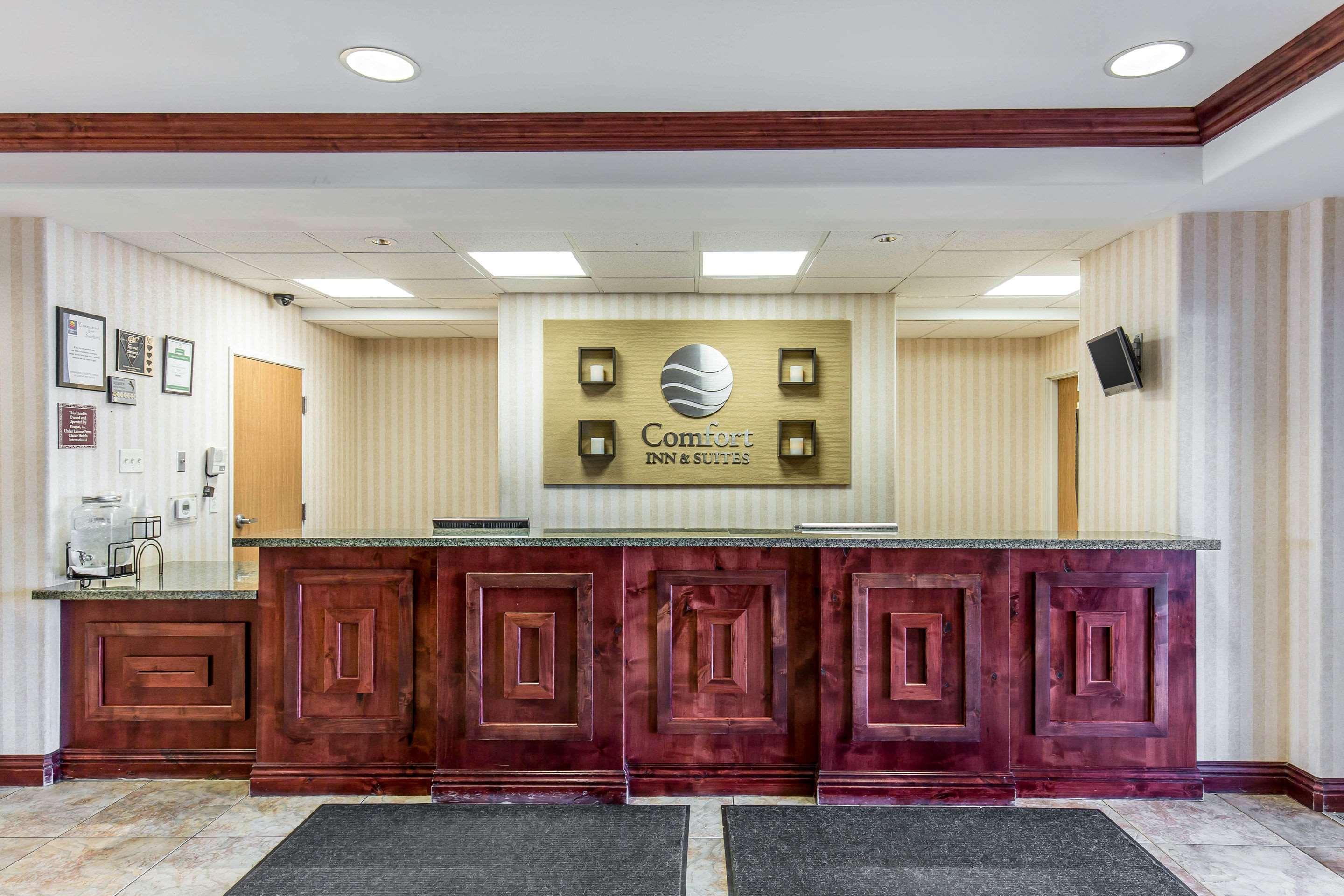 Comfort Inn & Suites Rock Springs-Green River Esterno foto