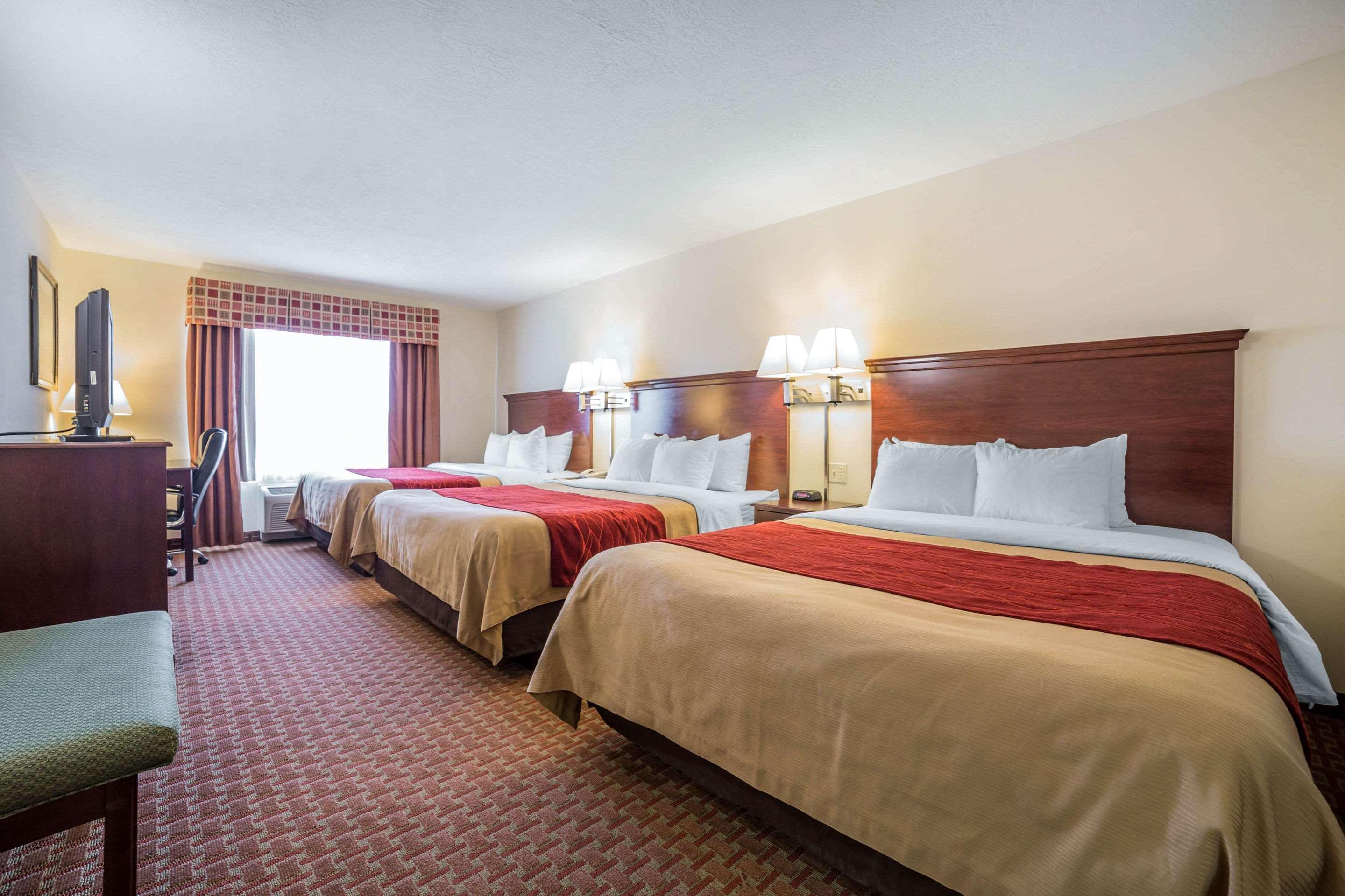 Comfort Inn & Suites Rock Springs-Green River Esterno foto