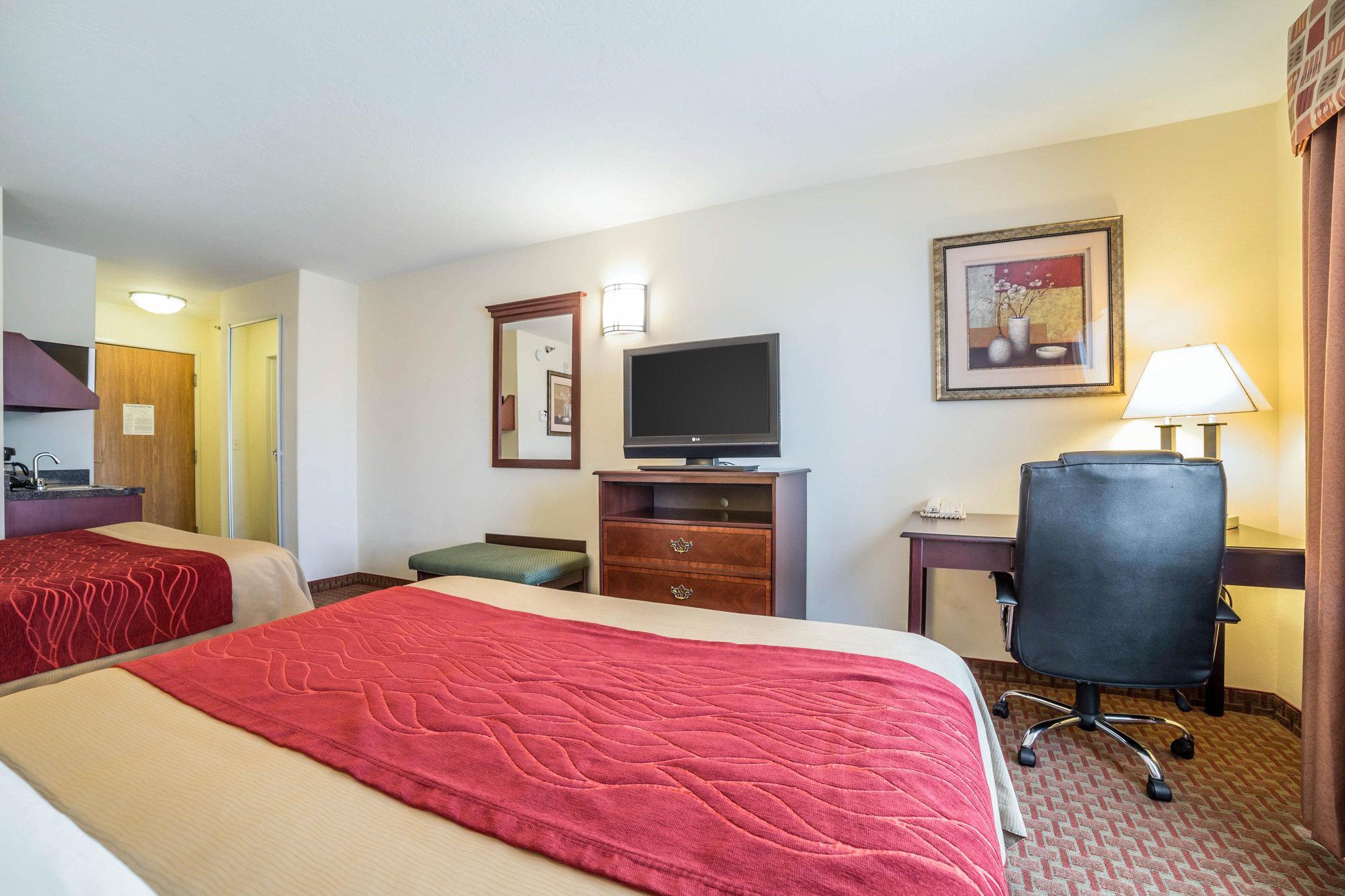 Comfort Inn & Suites Rock Springs-Green River Esterno foto