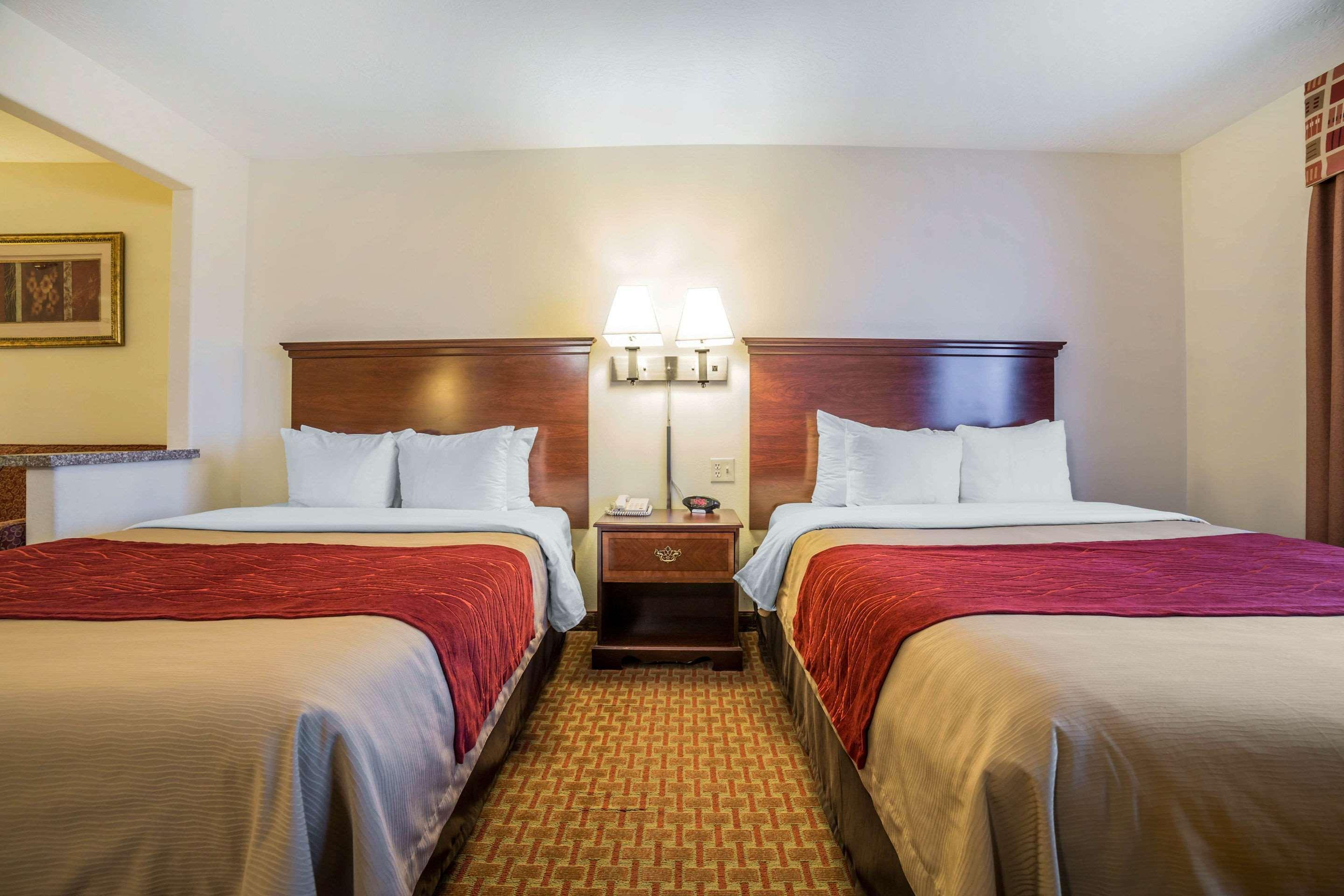Comfort Inn & Suites Rock Springs-Green River Esterno foto