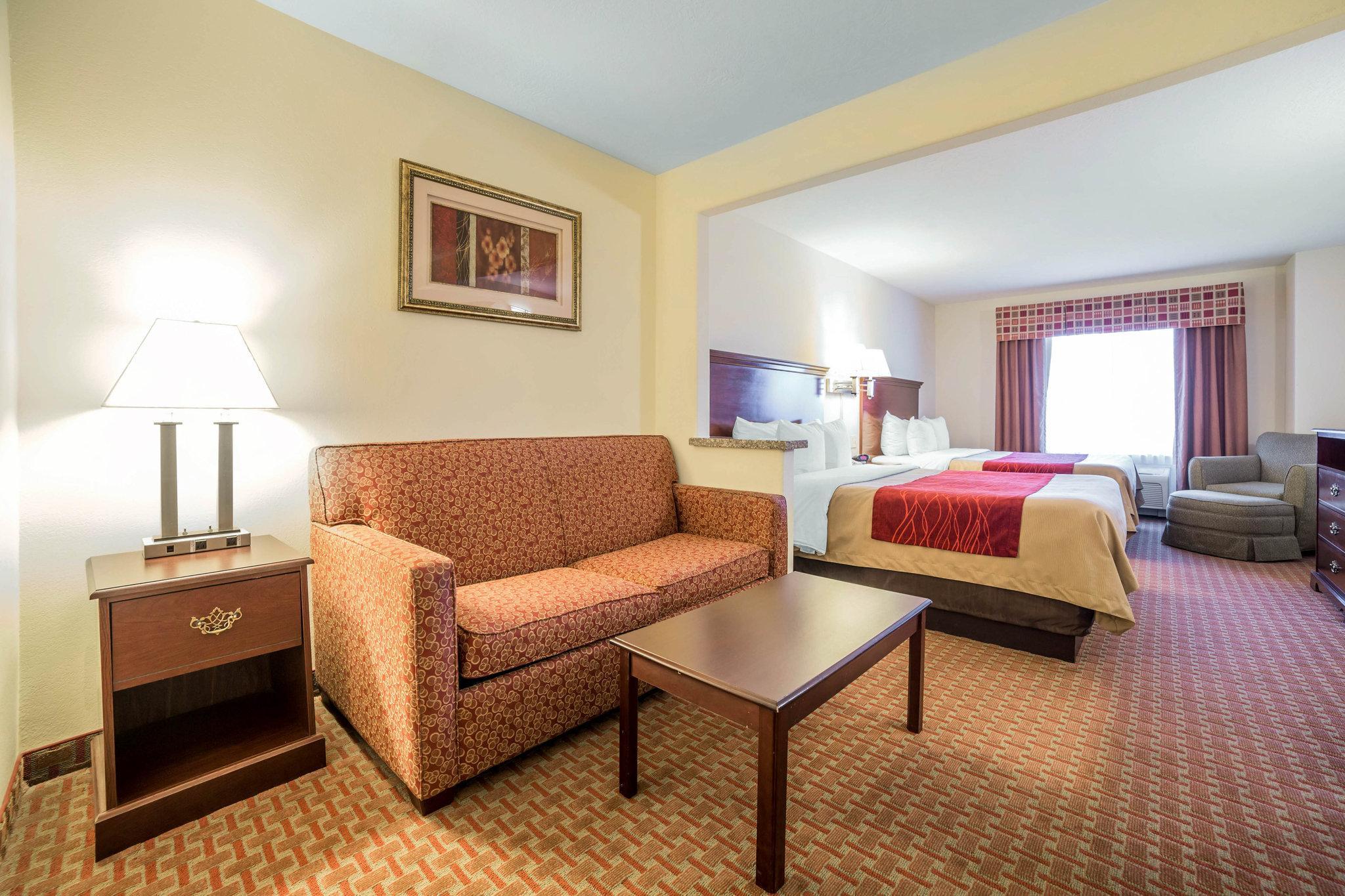 Comfort Inn & Suites Rock Springs-Green River Esterno foto