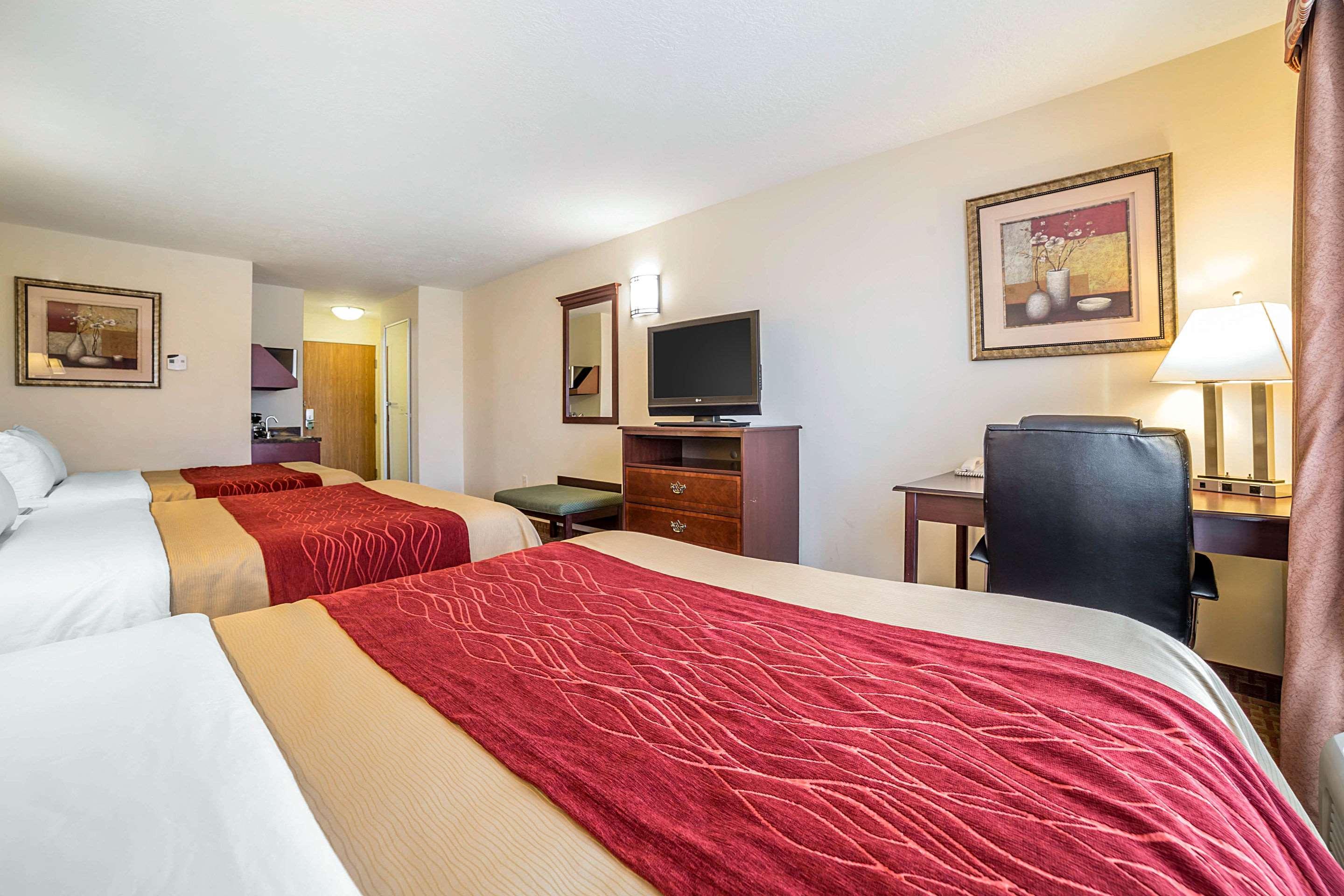 Comfort Inn & Suites Rock Springs-Green River Esterno foto