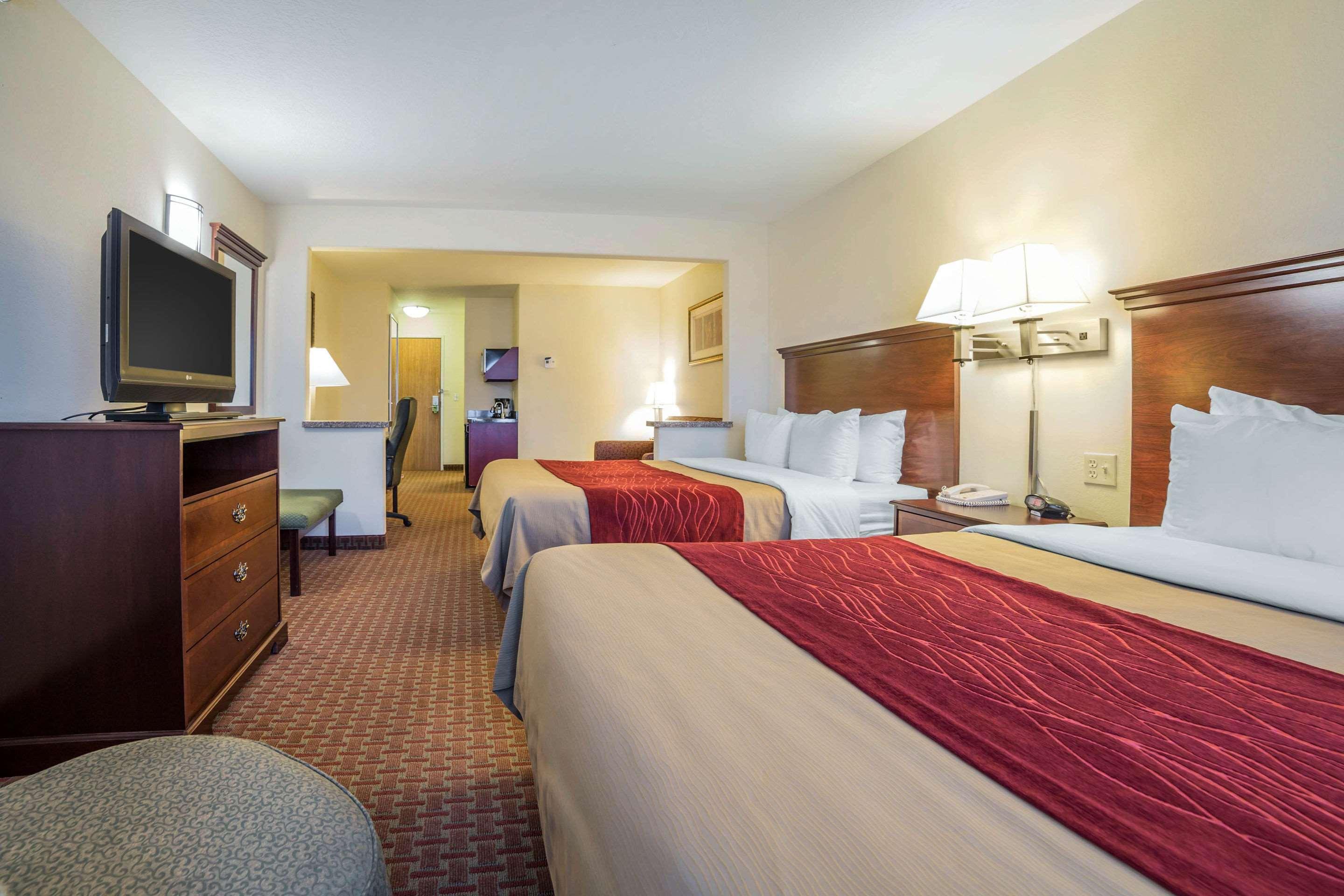 Comfort Inn & Suites Rock Springs-Green River Esterno foto